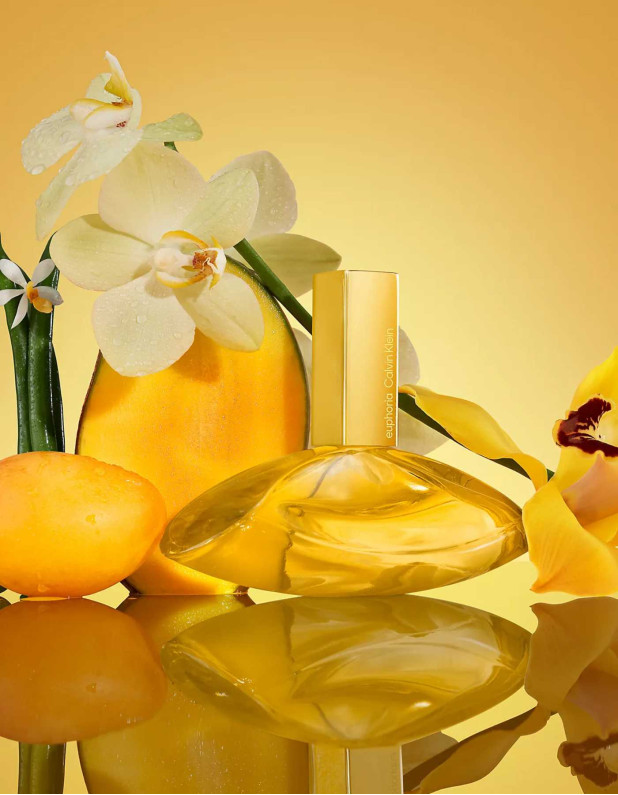 Euphoria Solar Elixir Parfum Intense